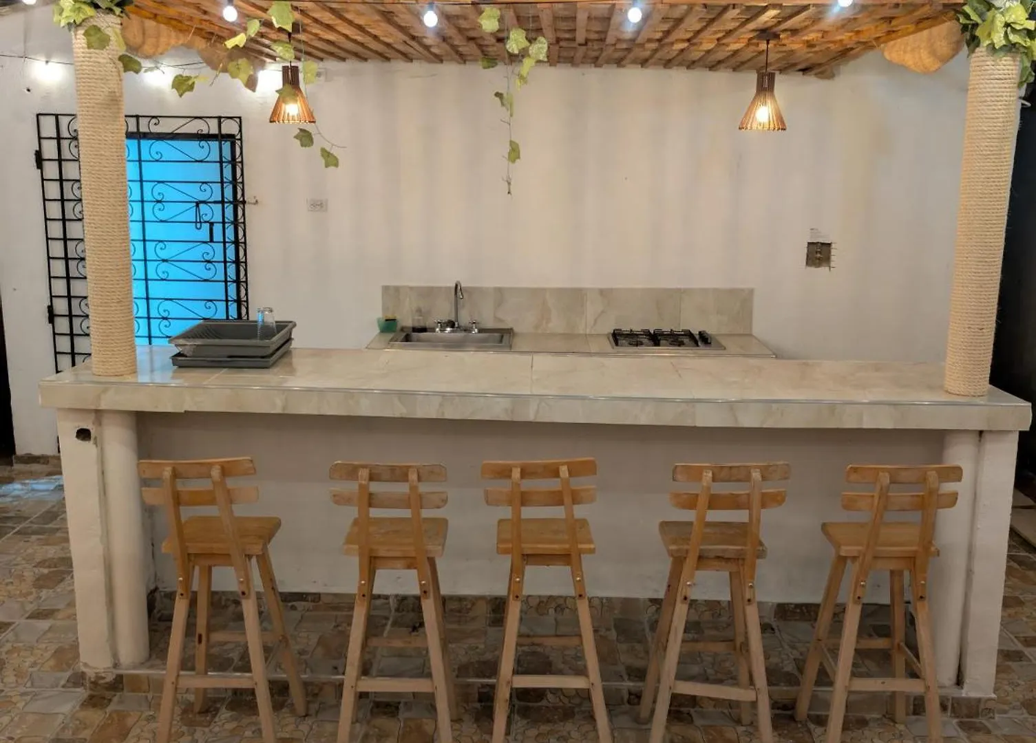 Casa Vacacional, Cerca Del Aeropuerto Villa Cartagena Holiday home