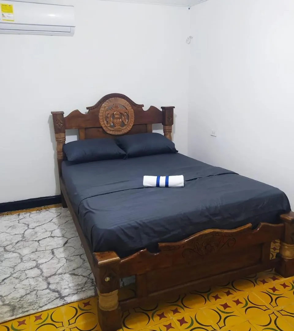 Casa Vacacional, Cerca Del Aeropuerto Villa Cartagena 0*,